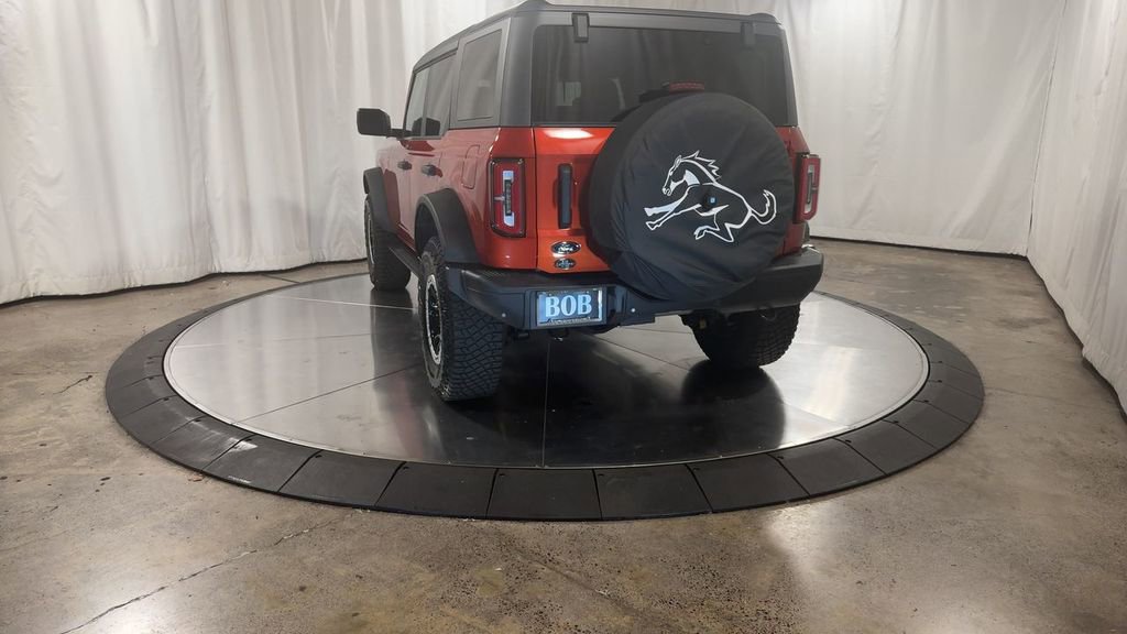 Used 2024 Ford Bronco Badlands image 7