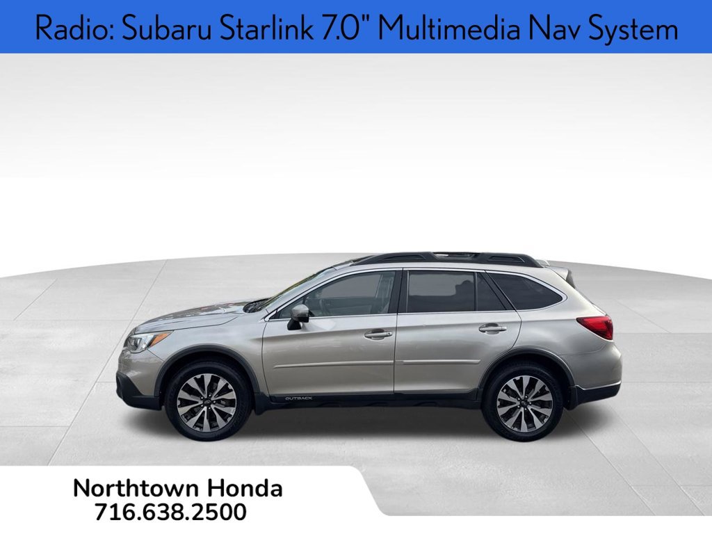 Used 2016 Subaru Outback 2.5i Limited AWD/4WD image 8