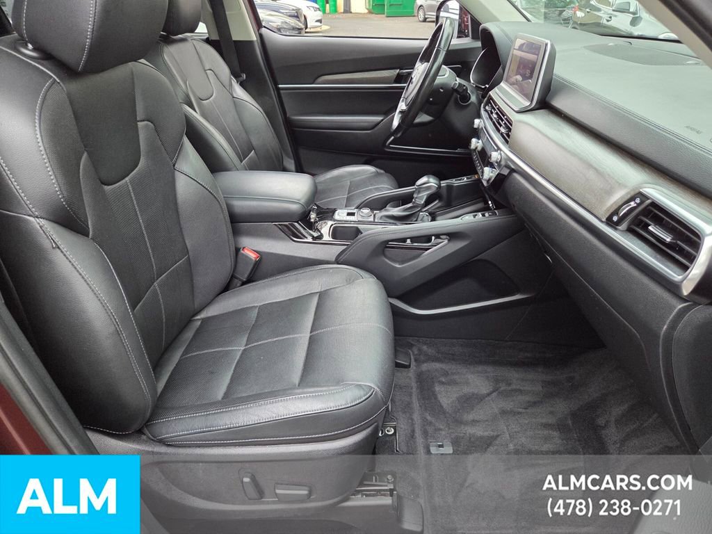 Used 2021 Kia Telluride SX w/ Nightfall Edition Package image 13