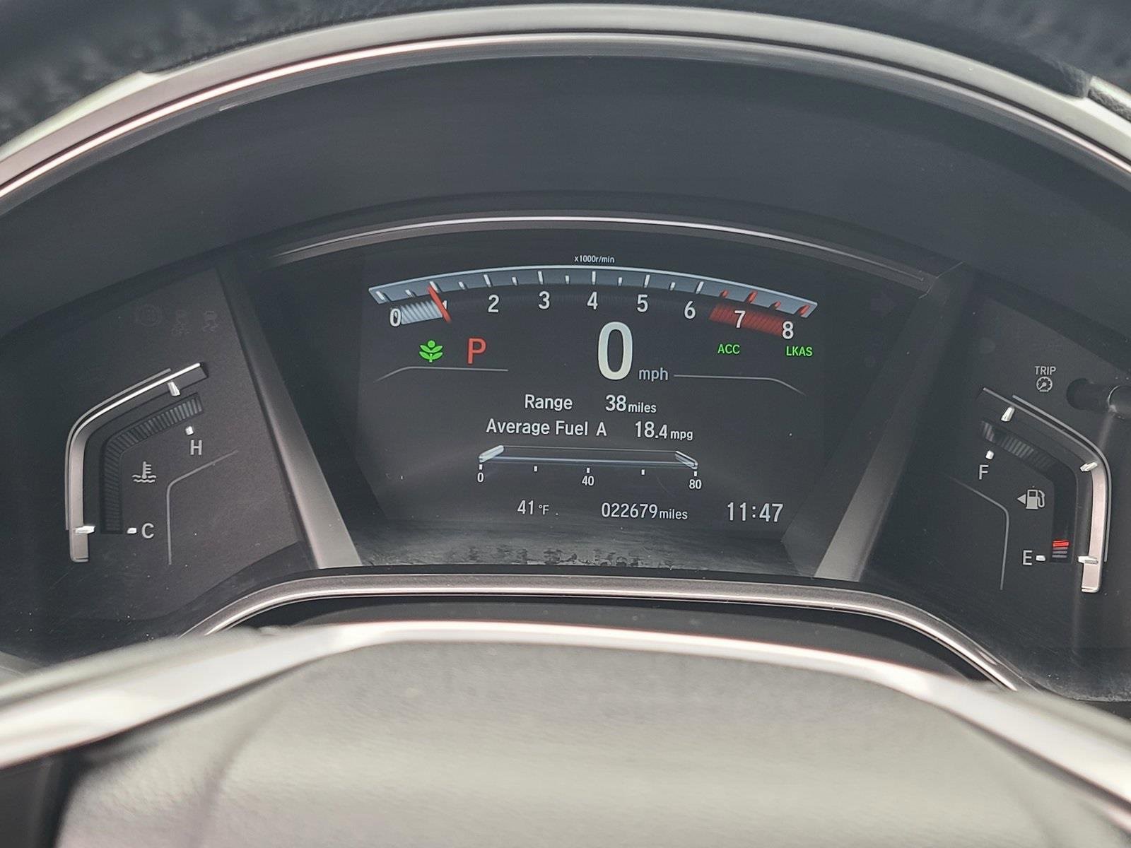 Used 2022 Honda CR-V EX-L image 23