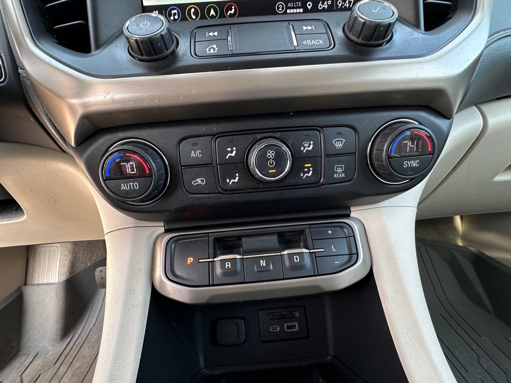 Certified 2021 GMC Acadia Denali w/ Denali Ultimate Package AWD/4WD image 33
