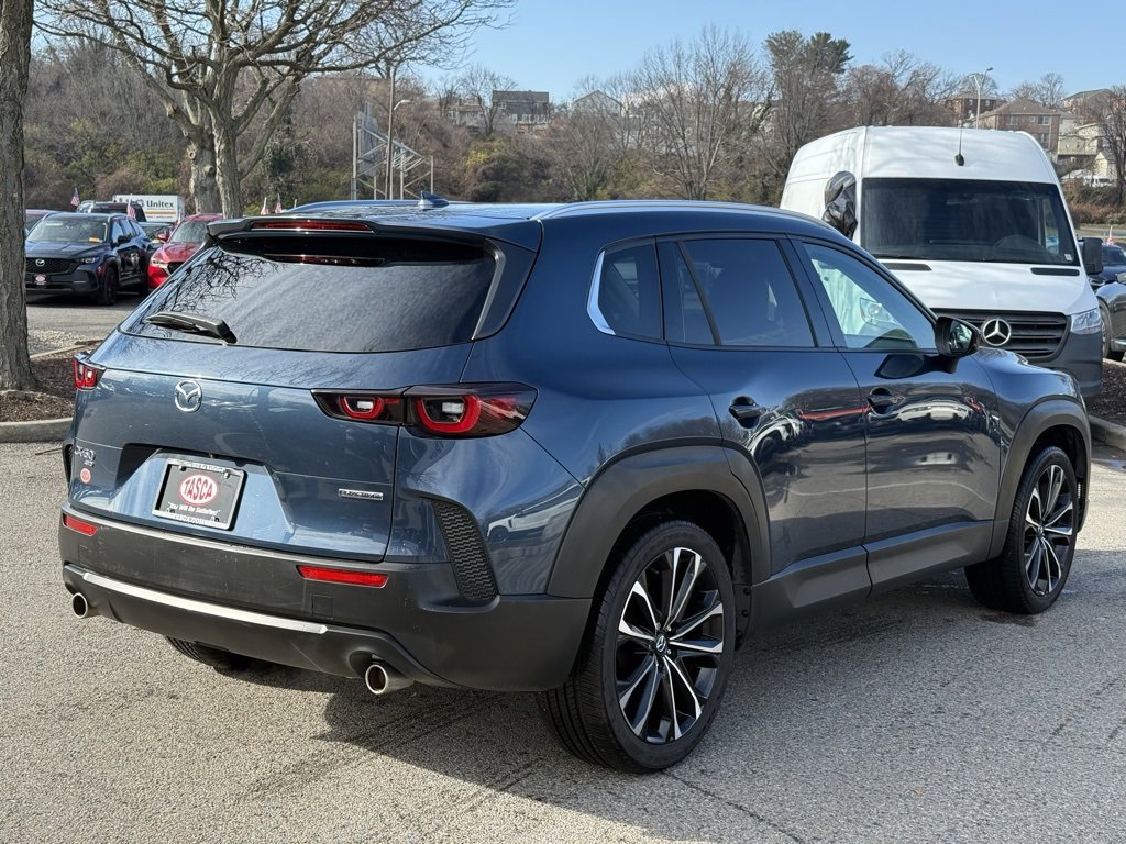 Certified 2023 MAZDA CX-50 AWD 2.5 S w/ Cargo Package image 6