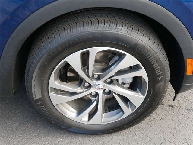 Used 2023 Buick Envision Essence image 7