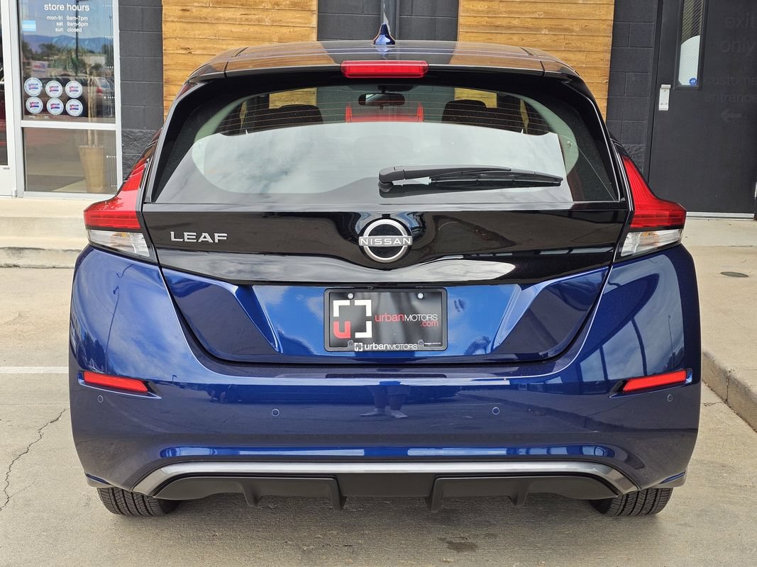 Used 2025 Nissan Leaf S FWD image 10