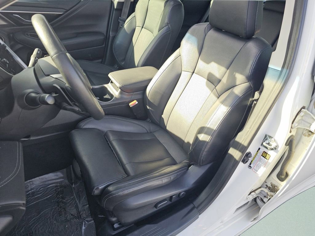 Used 2020 Subaru Legacy Limited w/ Popular Package #2 image 6