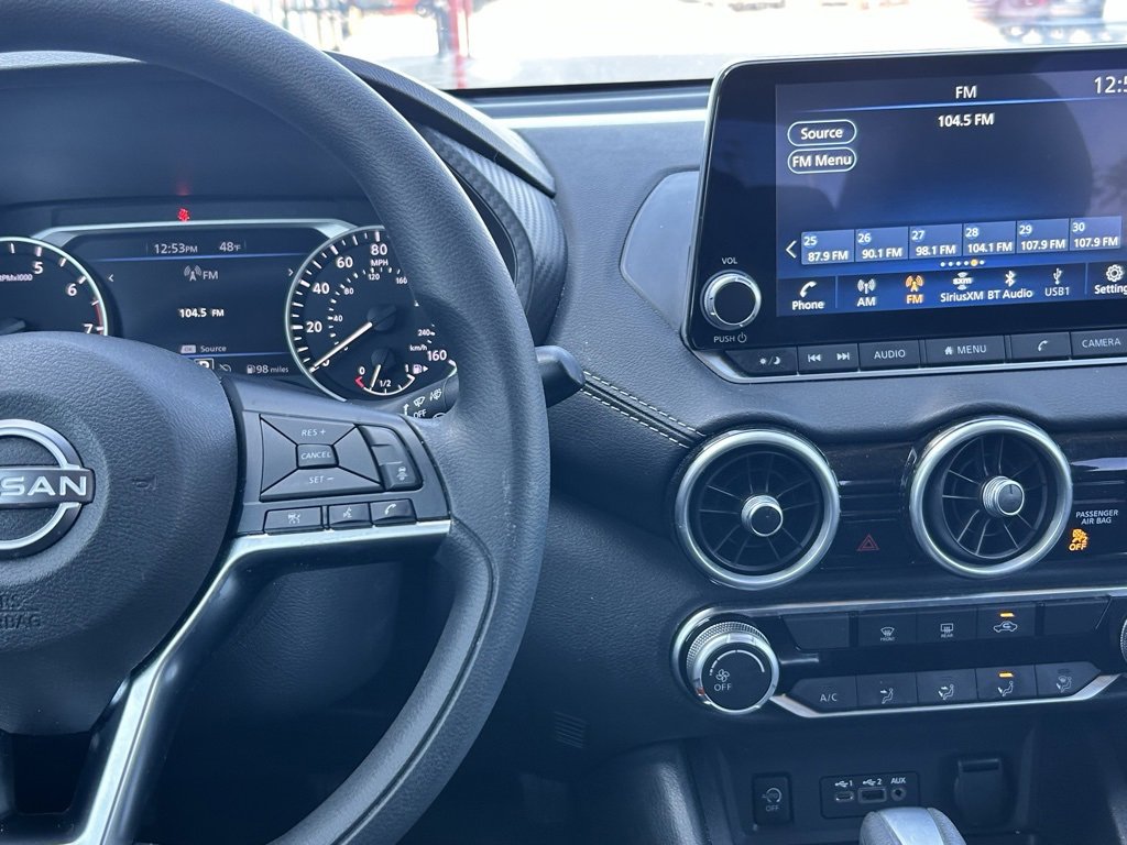 Certified 2024 Nissan Sentra SV image 15