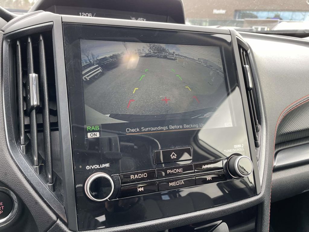 Used 2024 Subaru Forester Sport image 17