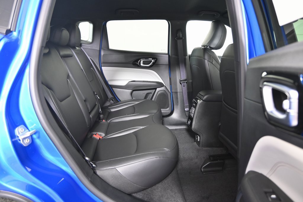 New 2026 Jeep Compass Limited w/ Mopar All Weather Package image 16