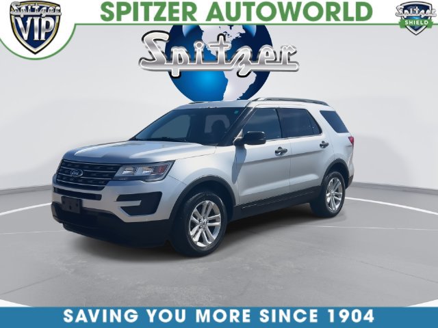 Used 2017 Ford Explorer FWD image 7