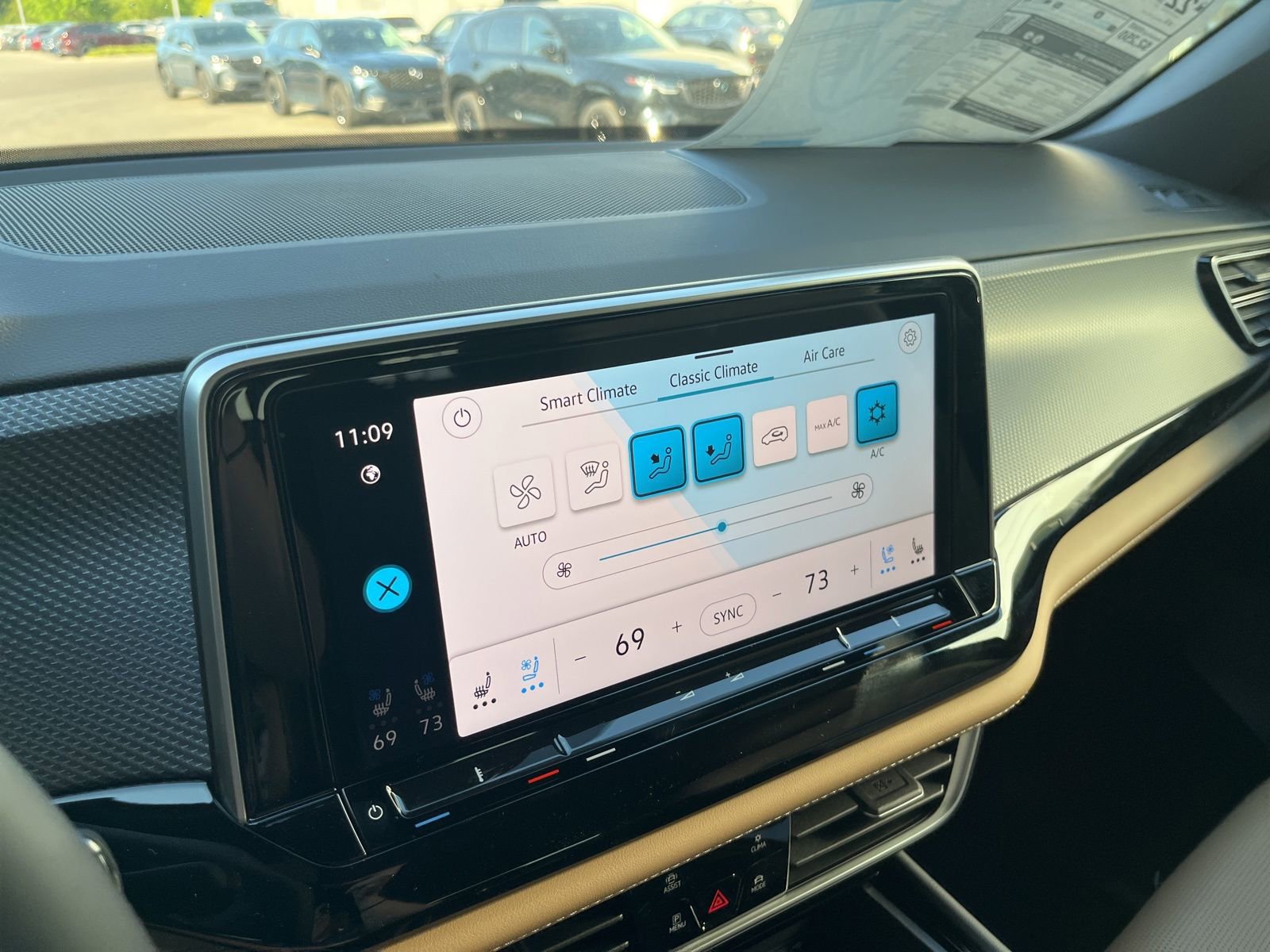 New 2026 Volkswagen Atlas Cross Sport SEL R-Line image 20