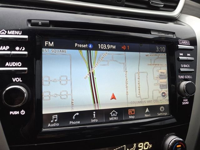 Used 2018 Nissan Murano SL w/ Moonroof Package image 4