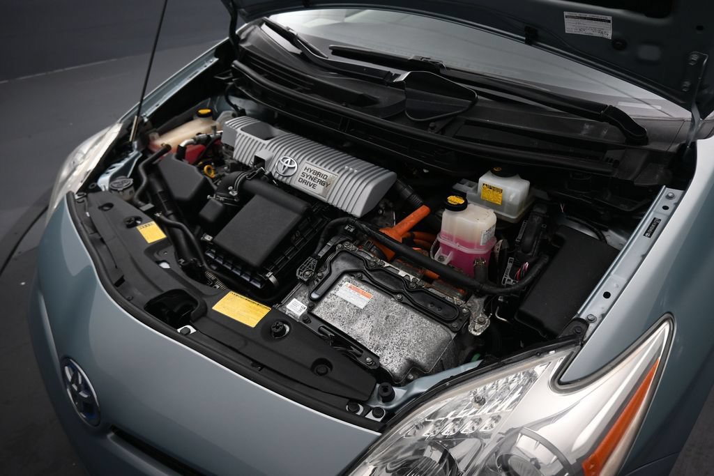 Used 2012 Toyota Prius Four FWD image 41