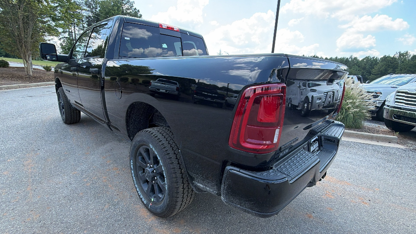 New 2027 RAM 2500 Big Horn AWD/4WD image 10