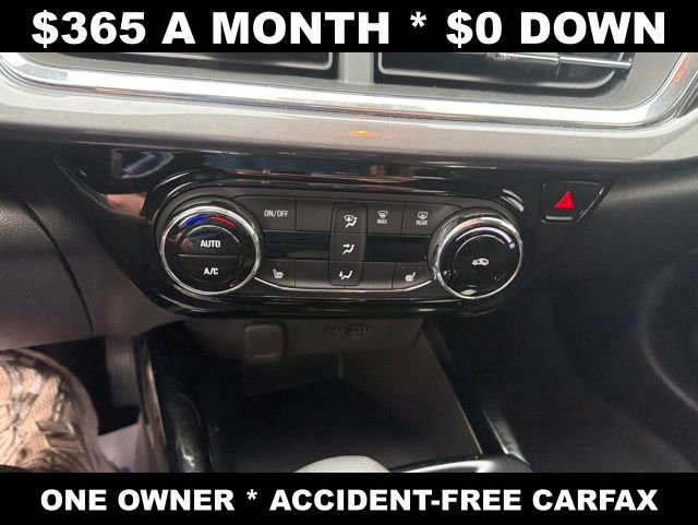 Used 2025 Chevrolet Trax ACTIV w/ Driver Confidence Package FWD image 20