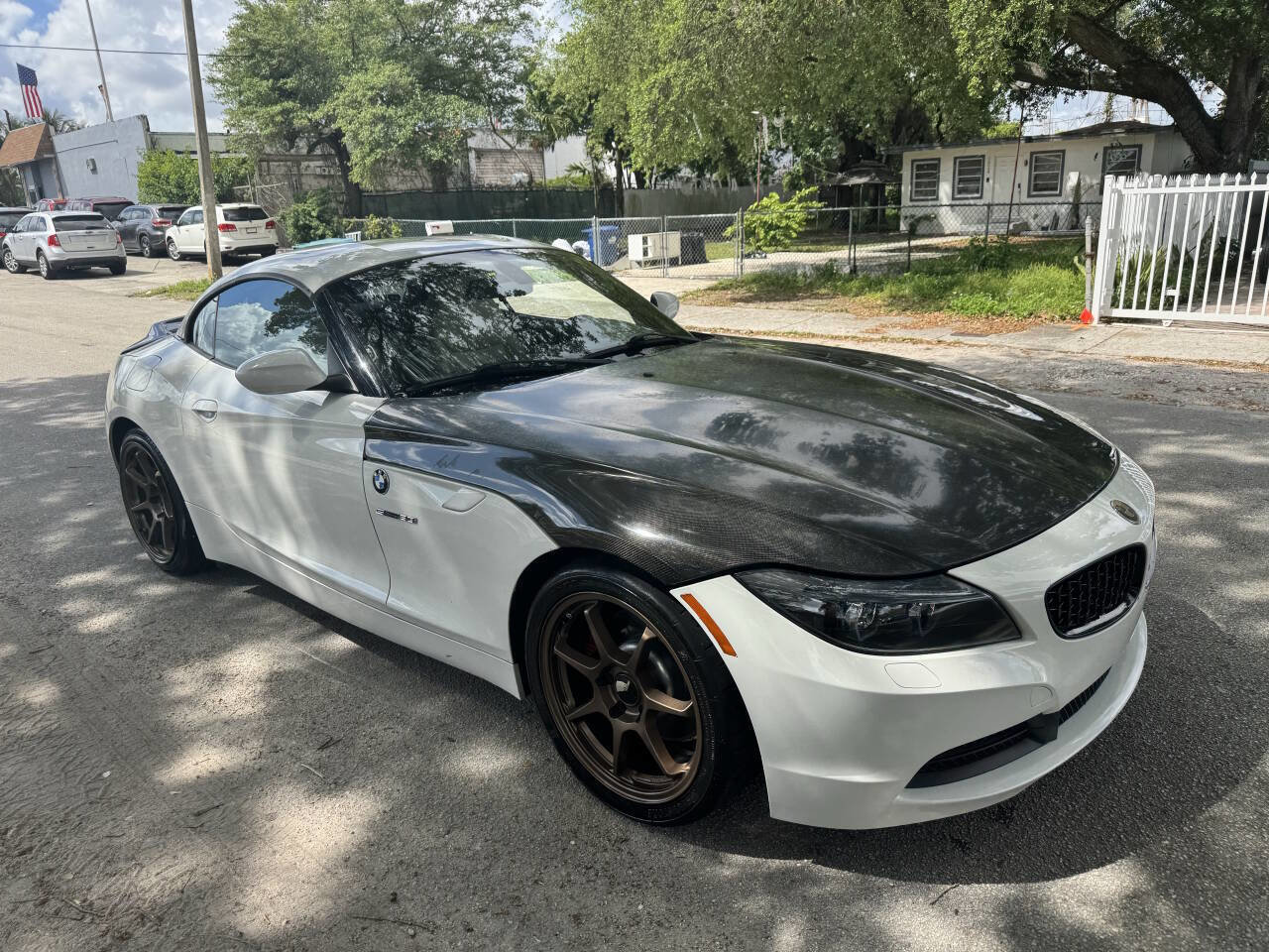 Used 2009 BMW Z4 sDrive30i