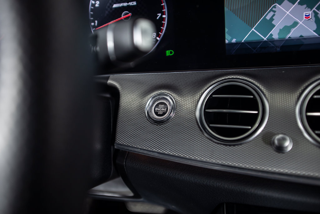 Used 2018 Mercedes-Benz E 43 AMG 4MATIC Sedan image 42