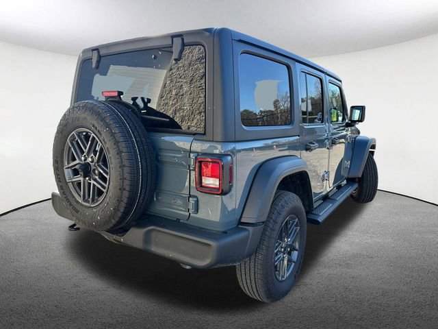 Used 2025 Jeep Wrangler Sport S image 14