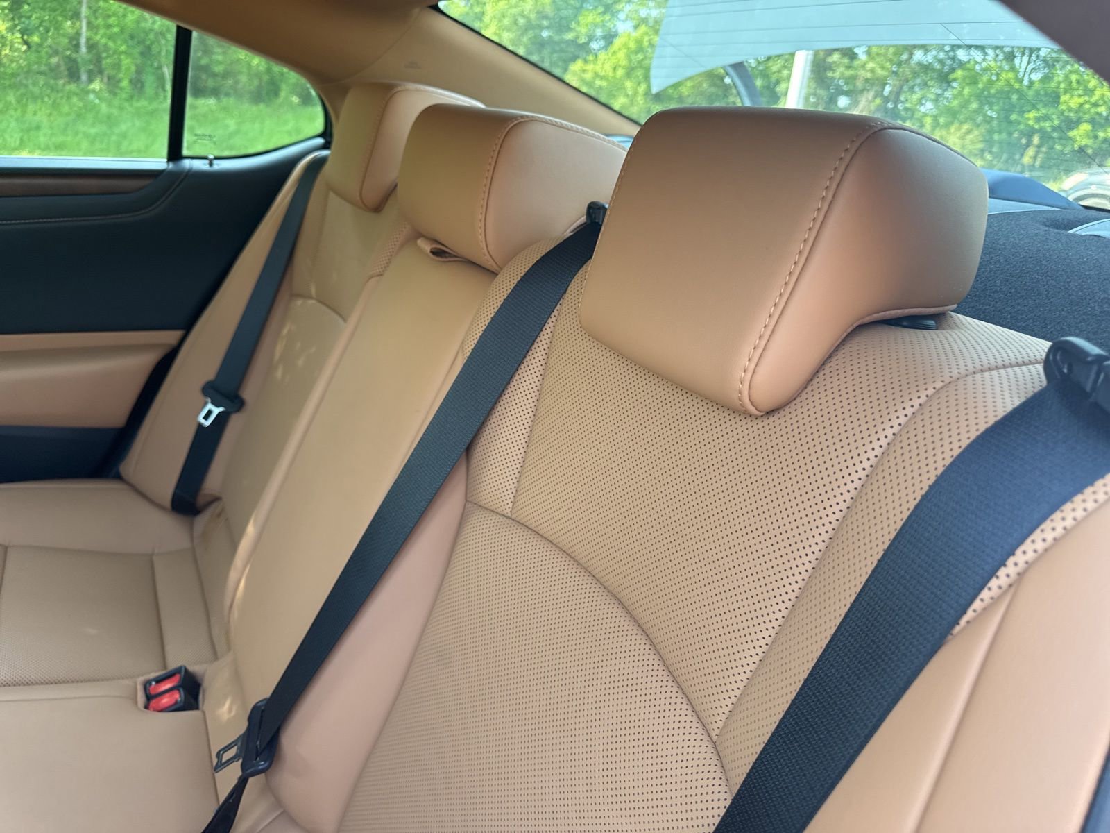 Used 2022 Lexus ES 350 w/ Premium Package image 24