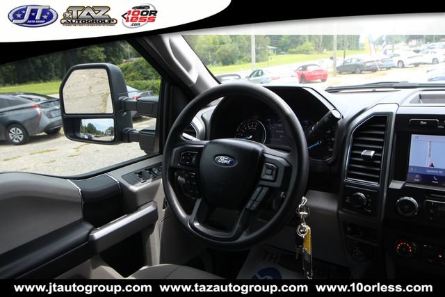 Used 2021 Ford F250 XLT w/ XLT Value Package AWD/4WD image 16