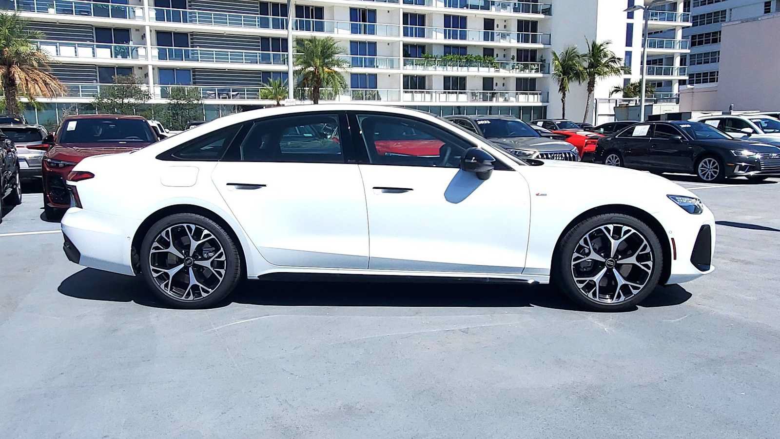 New 2026 Audi A6 Premium Plus AWD/4WD image 7