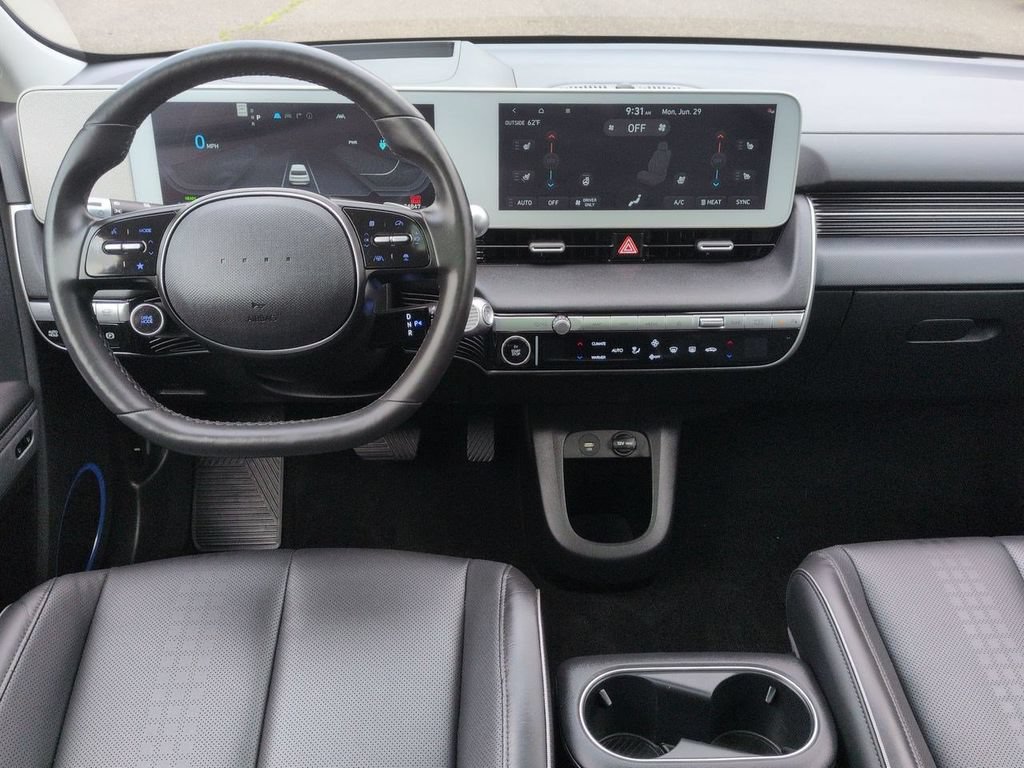 Used 2024 Hyundai Ioniq 5 Limited AWD/4WD image 24