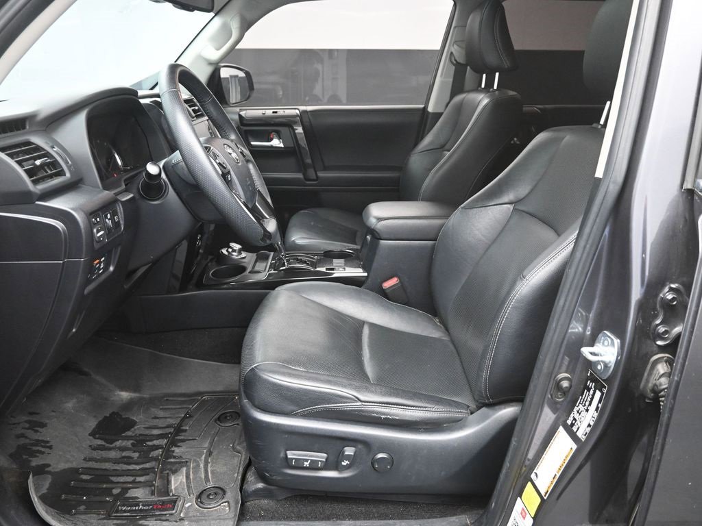 Used 2021 Toyota 4Runner Nightshade image 19