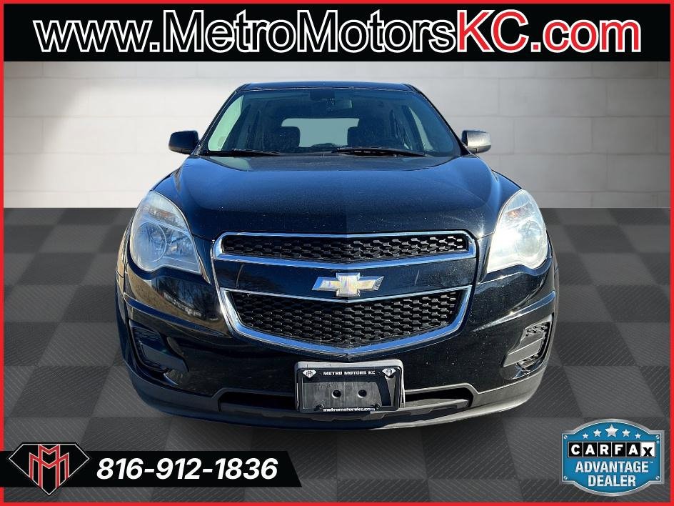Used 2010 Chevrolet Equinox LS FWD image 9