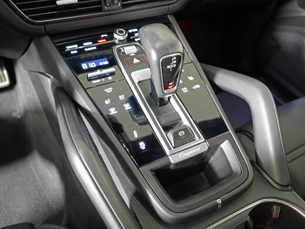 Certified 2021 Porsche Cayenne GTS image 28