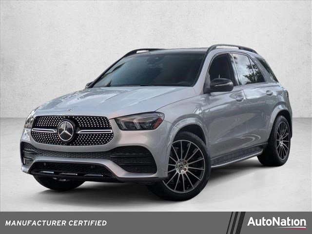 Certified 2023 Mercedes-Benz GLE 450 4MATIC image 1