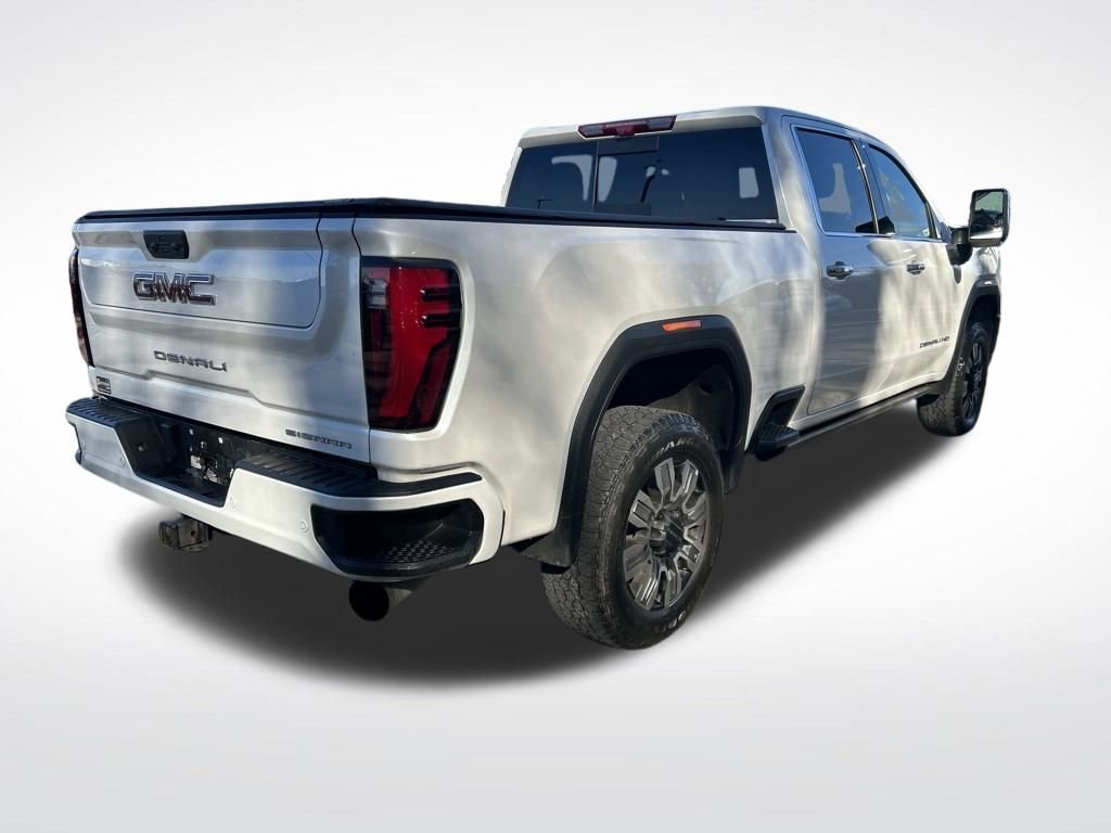 Used 2024 GMC Sierra 2500 Denali w/ Denali Reserve Package image 6