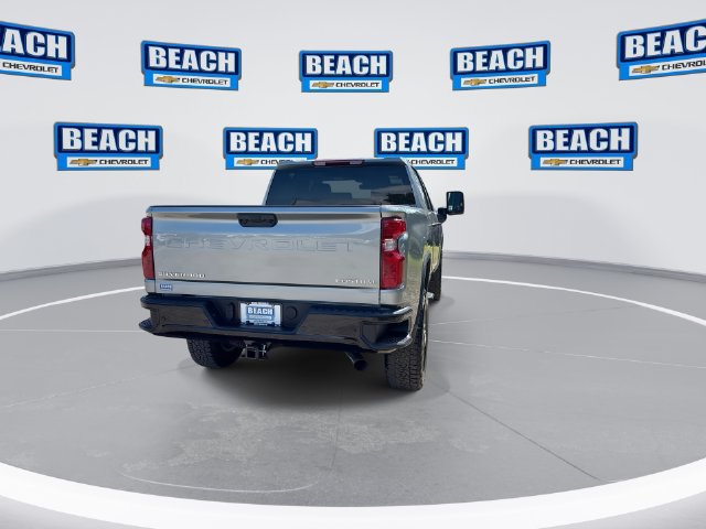 New 2026 Chevrolet Silverado 2500 Custom w/ Custom Value Package AWD/4WD image 7