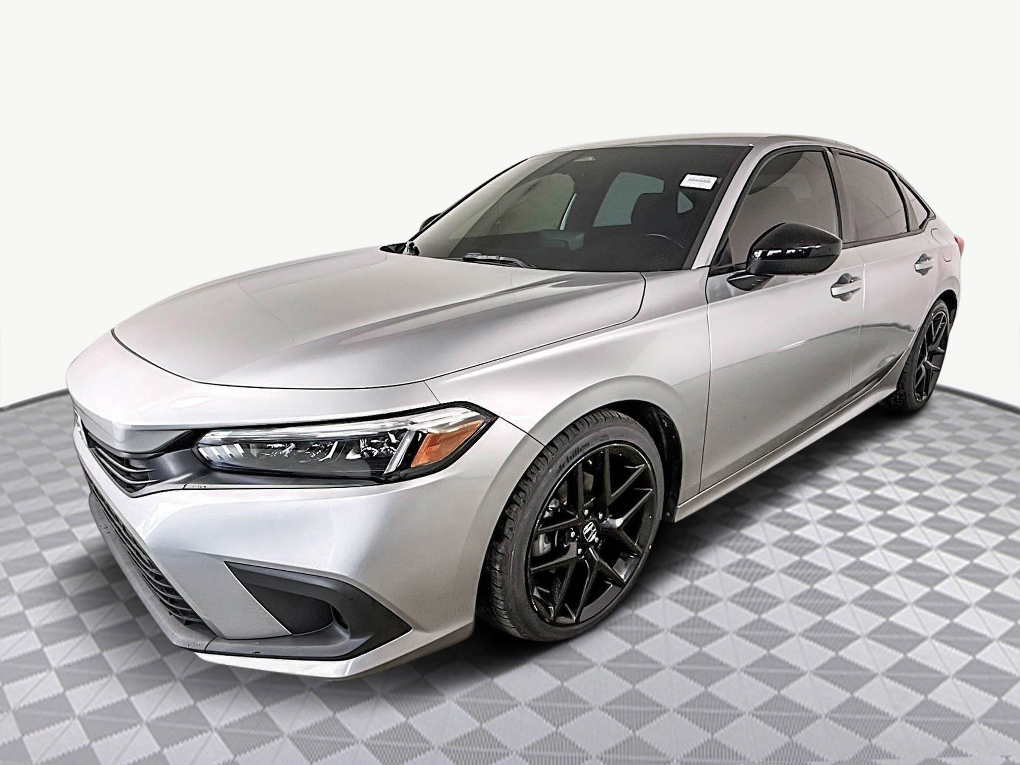 Used 2022 Honda Civic Sport image 4