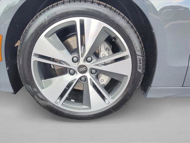 Used 2025 Audi A6 e-tron Premium Plus w/ Premium Plus image 21