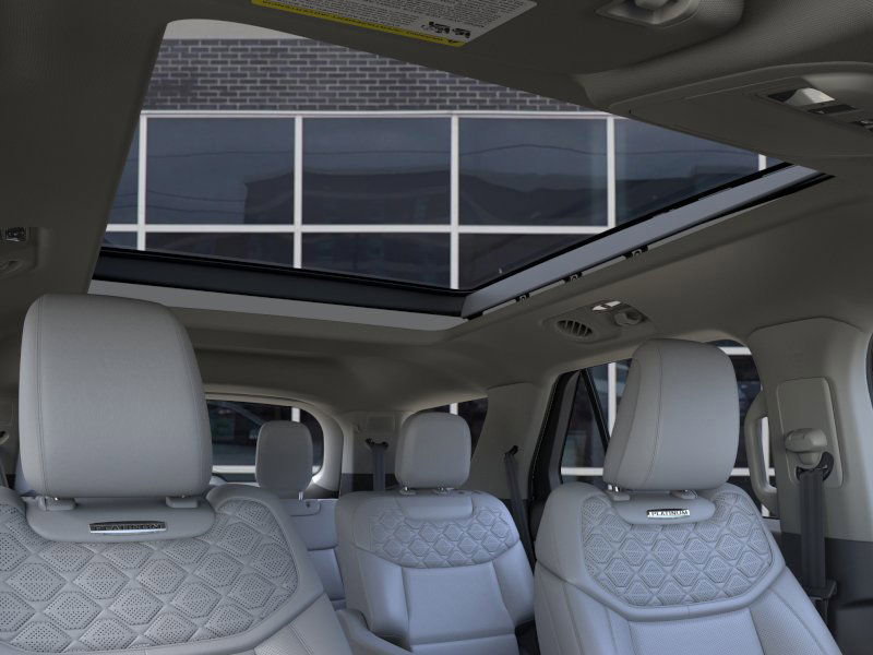 New 2026 Ford Explorer Platinum w/ LUX Leather Package image 22