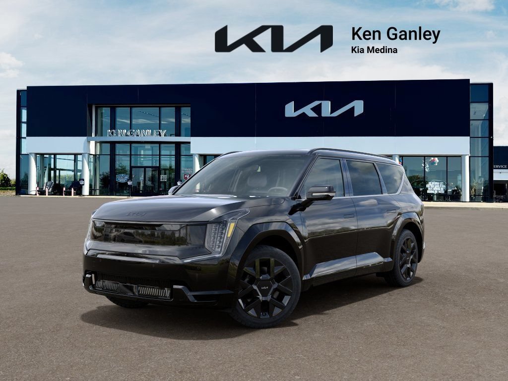 New 2026 Kia EV9 Land