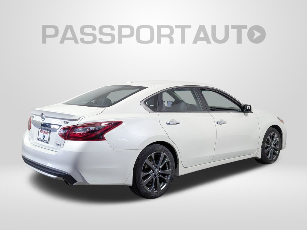 Used 2018 Nissan Altima 2.5 SR w/ SR Special Edition FWD image 7