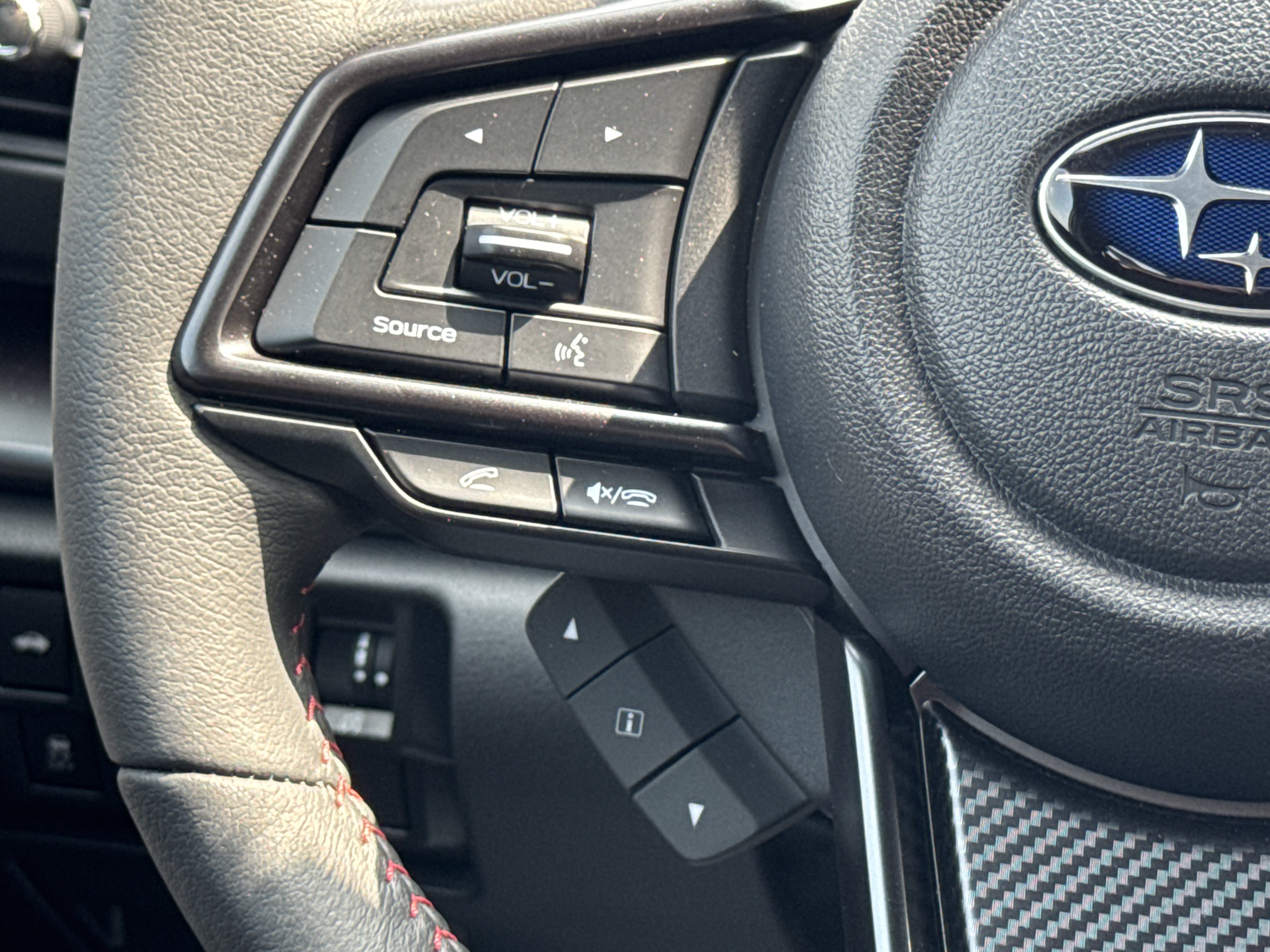 Certified 2025 Subaru WRX Premium AWD/4WD image 4