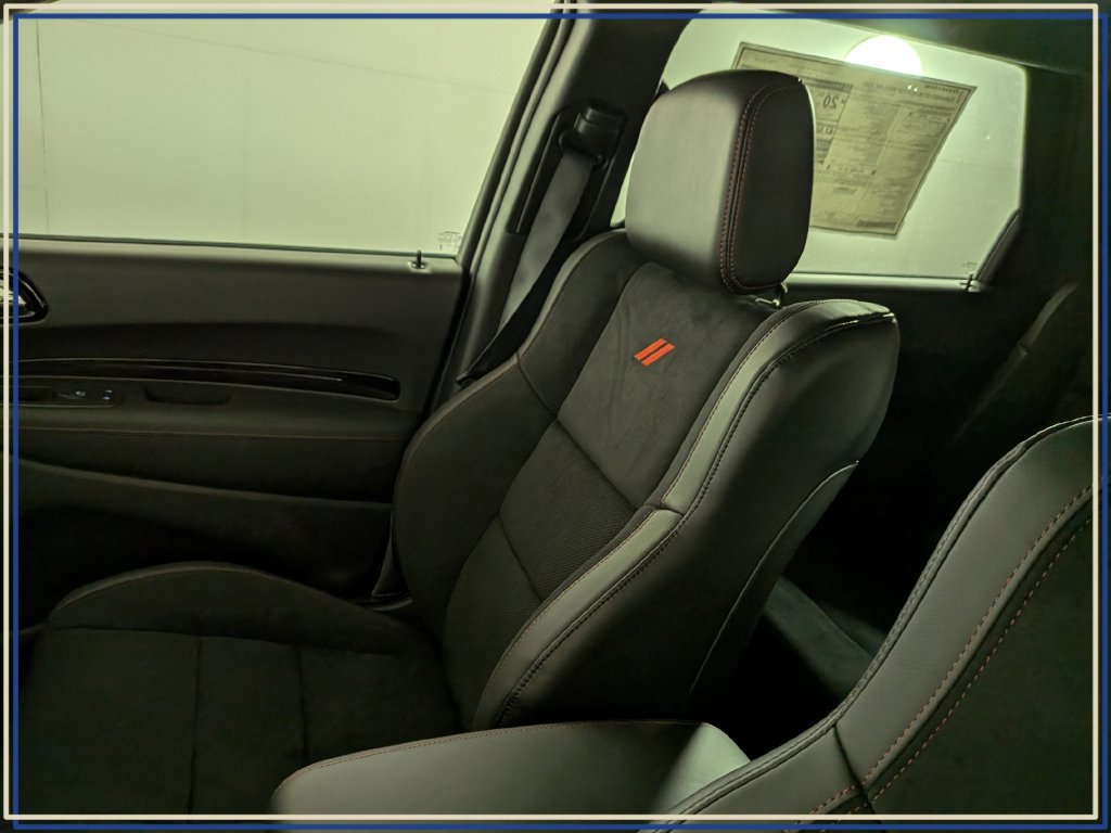 New 2026 Dodge Durango GT AWD/4WD image 28