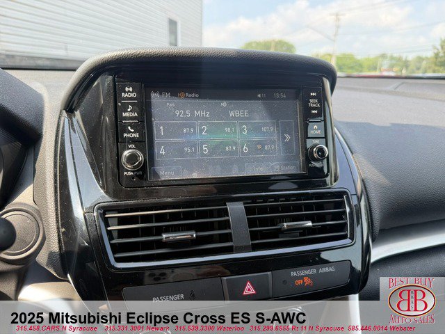 Used 2025 Mitsubishi Eclipse Cross ES AWD/4WD image 14