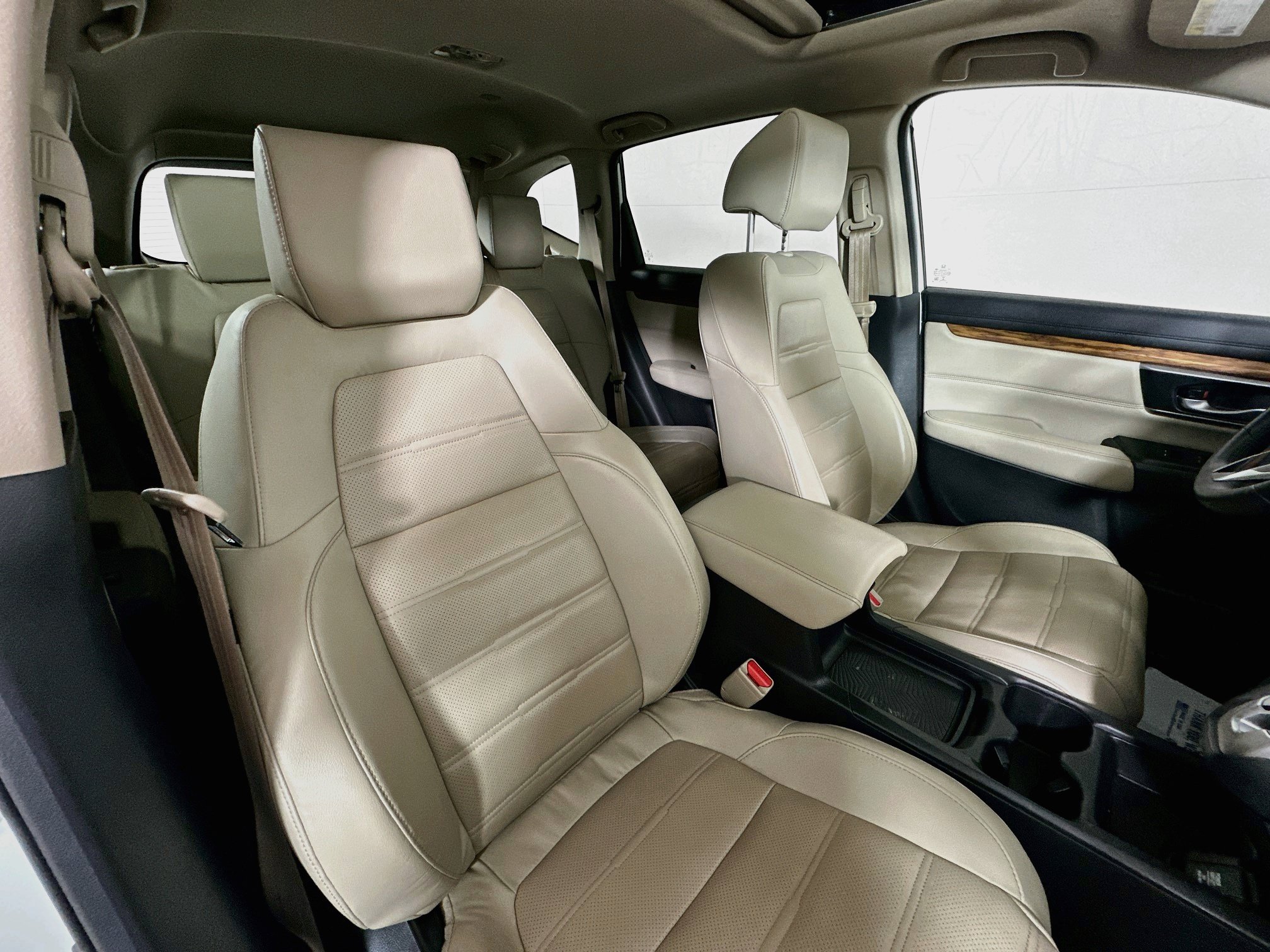 Certified 2018 Honda CR-V EX-L image 26