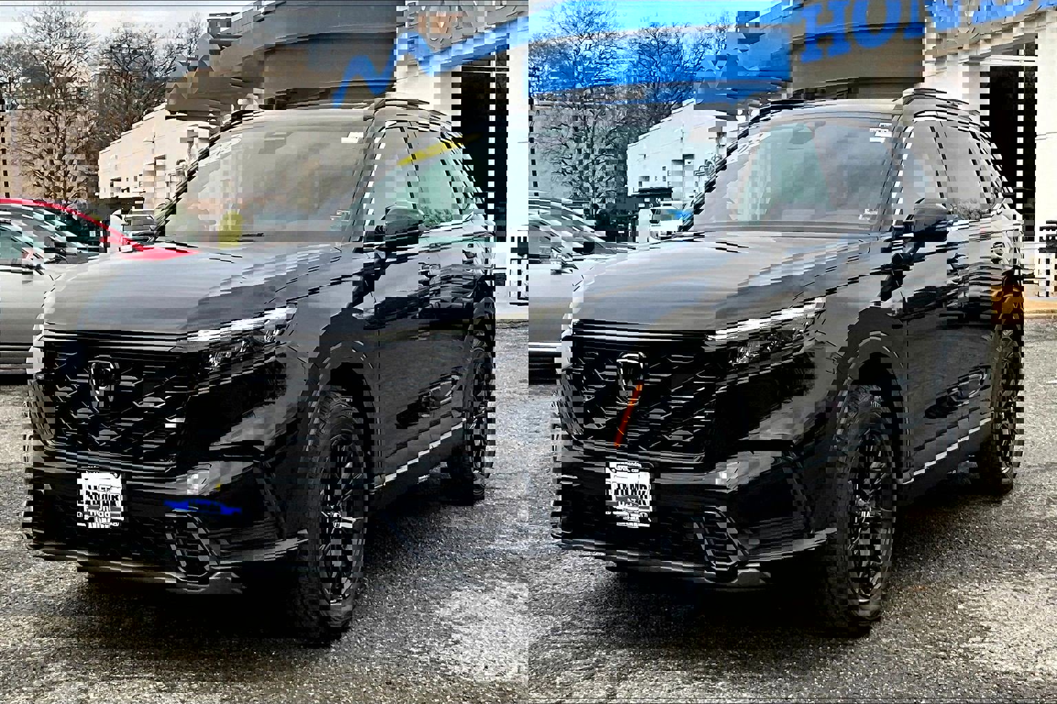 Used 2025 Honda CR-V Sport image 1