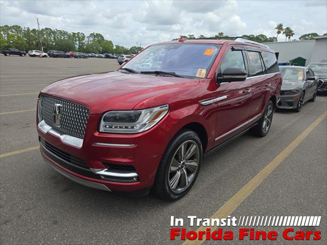 Used 2019 Lincoln Navigator Reserve image 1