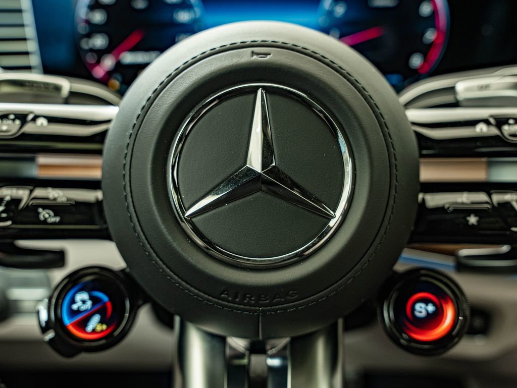 New 2026 Mercedes-Benz GLE 53 AMG 4MATIC image 25