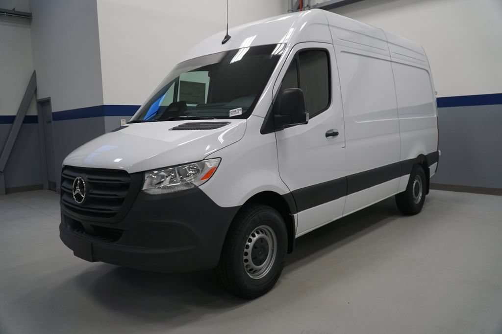 New 2026 Mercedes-Benz Sprinter 2500 image 3