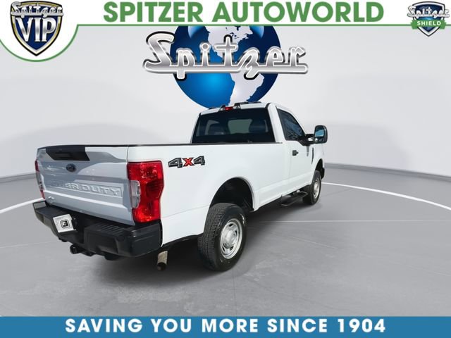 Used 2021 Ford F250 XL w/ Power Equipment Group image 9