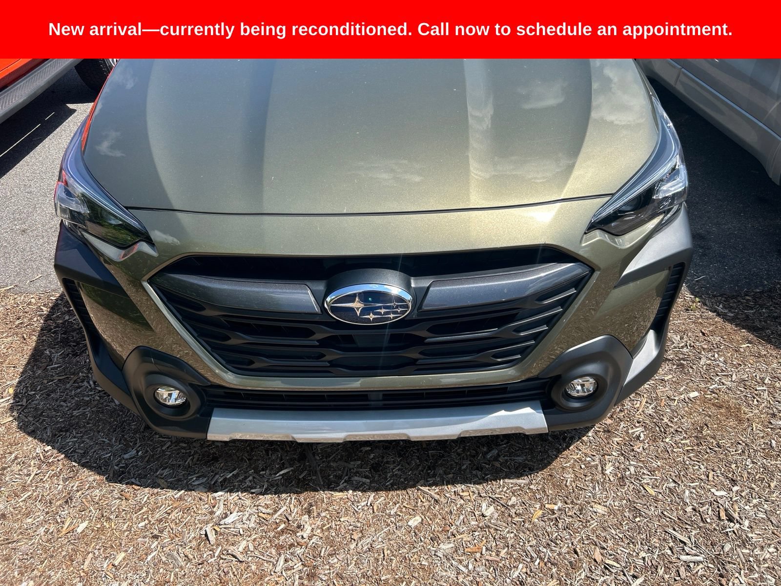 Used 2025 Subaru Outback Limited XT