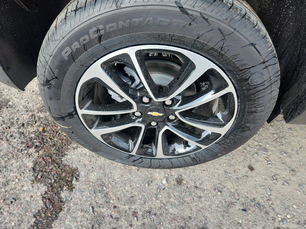 New 2026 Chevrolet TrailBlazer LT image 10
