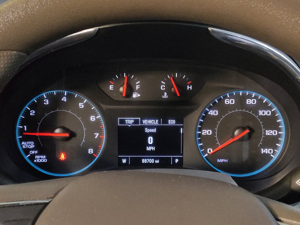 Used 2021 Chevrolet Malibu LT FWD image 23