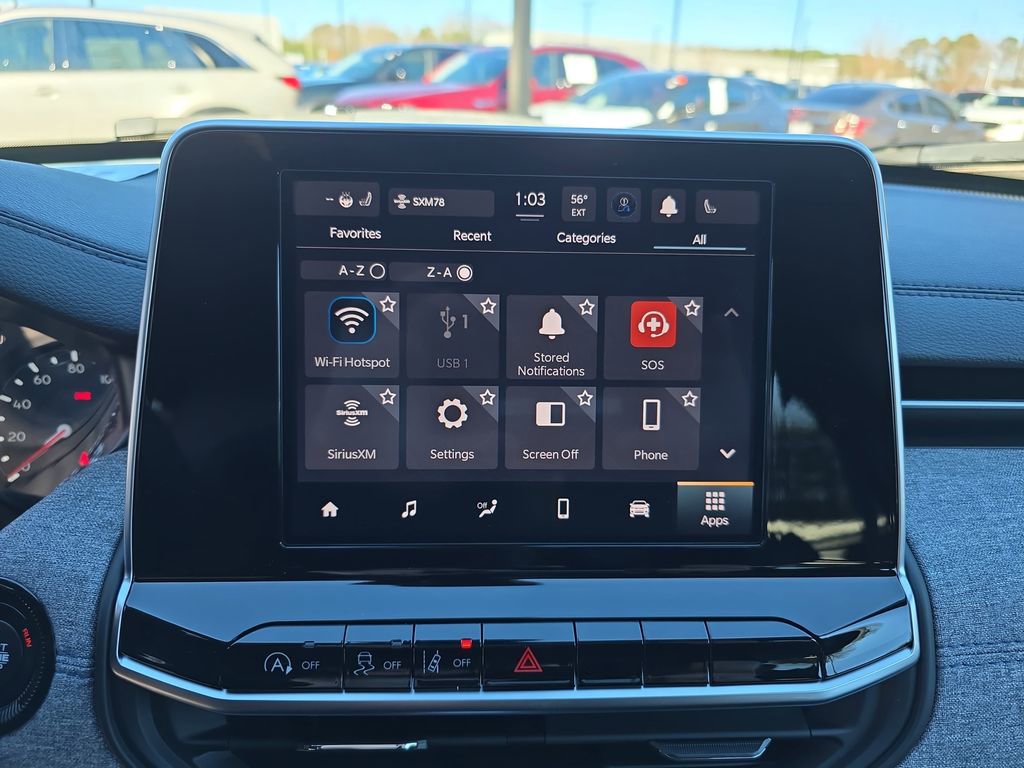 New 2026 Jeep Compass Latitude image 24