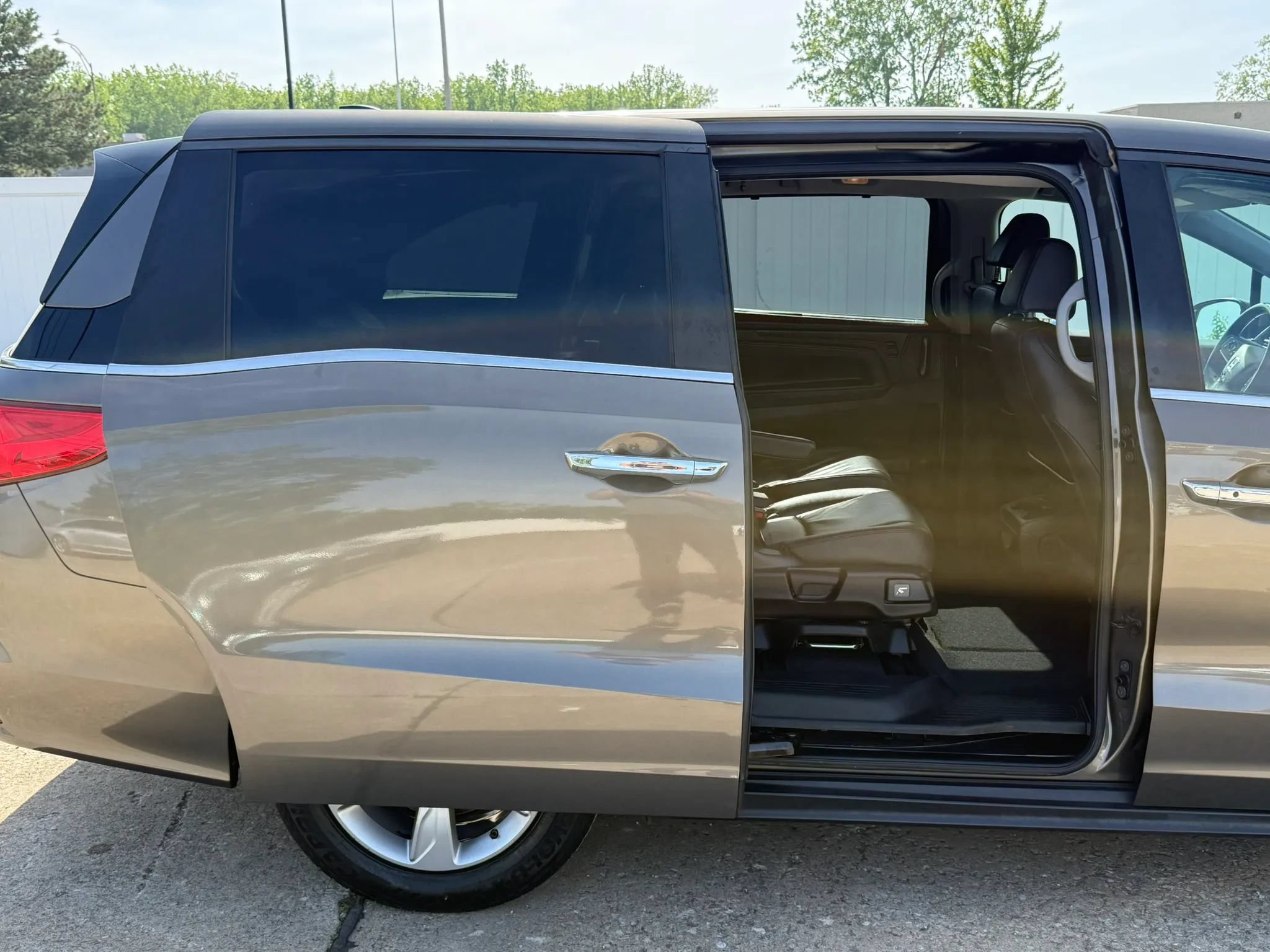 Used 2019 Honda Odyssey EX-L image 26